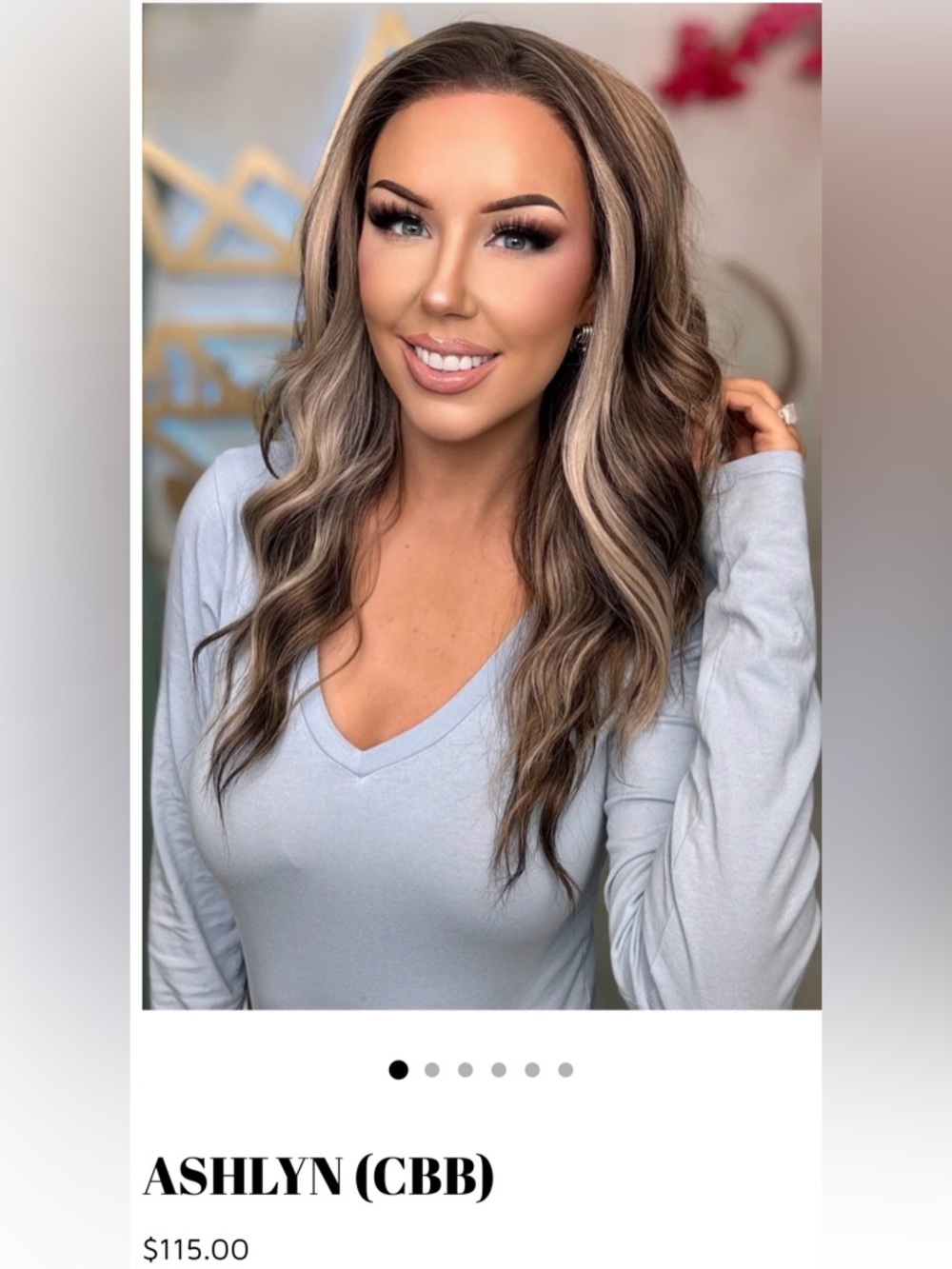 Chelsey Smith- Ashlyn CBB